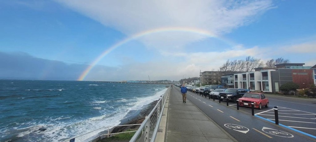 Everyday a stone in my&nbsp;pocket